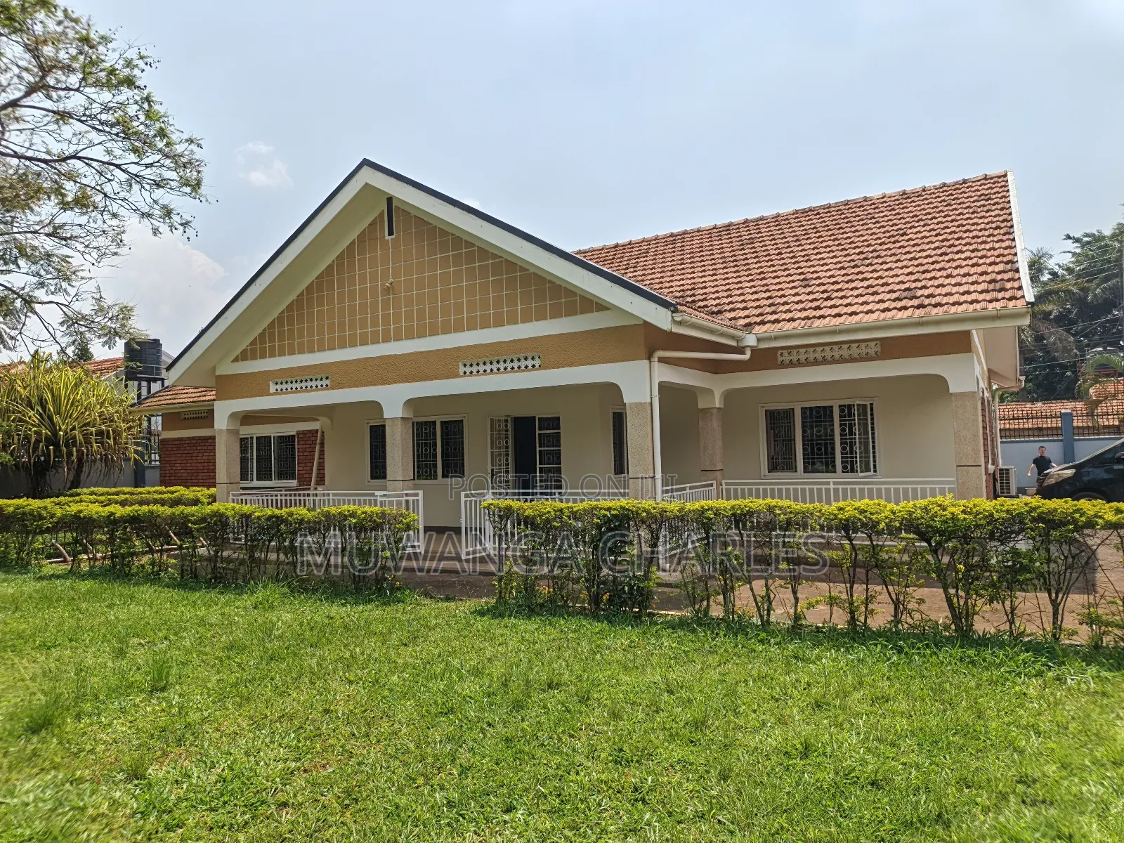 4bdrm Bungalow in Fs Properties Ltd, Central Division for rent in Central Division