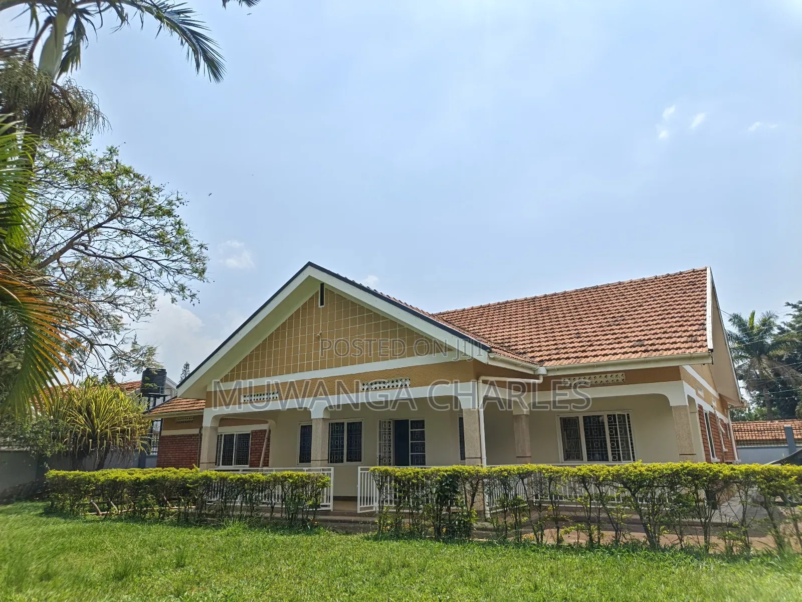 4bdrm Bungalow in Fs Properties Ltd, Central Division for rent in Central Division