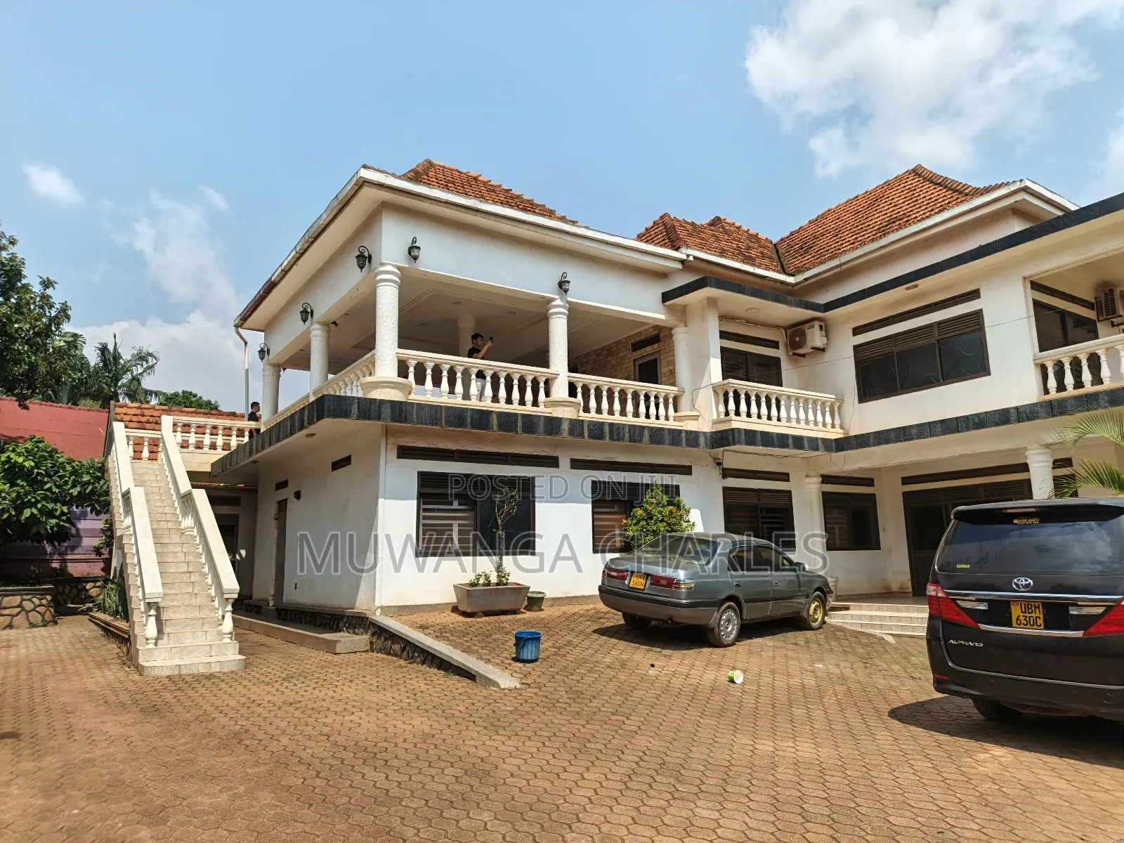 6bdrm Duplex in Fs Properties Ltd, Central Division for rent in Central Division