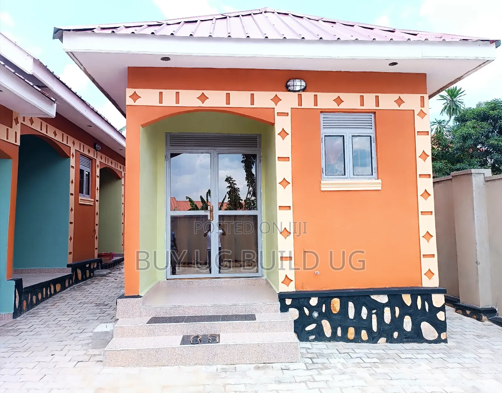 1bdrm Apartment in Bweyogerere, Central Division for rent in Central Division