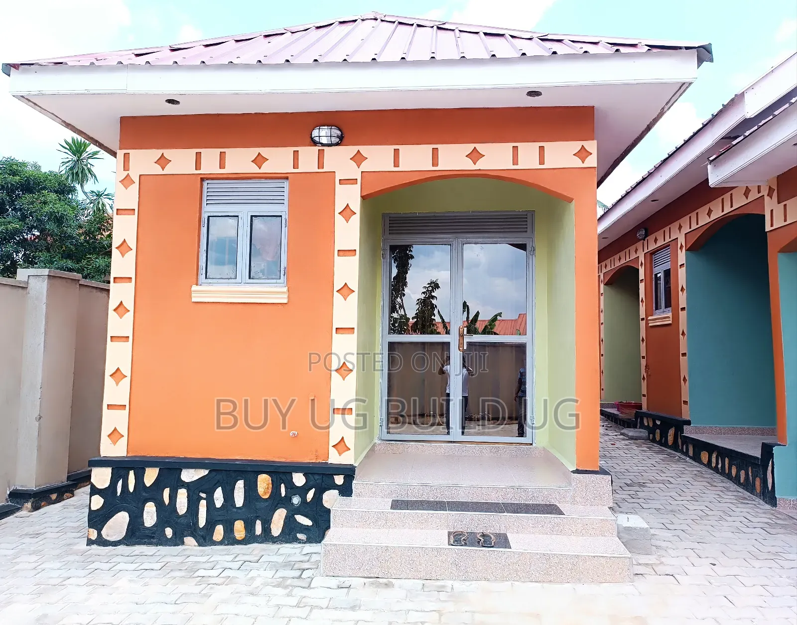 1bdrm Apartment in Bweyogerere, Central Division for rent in Central Division