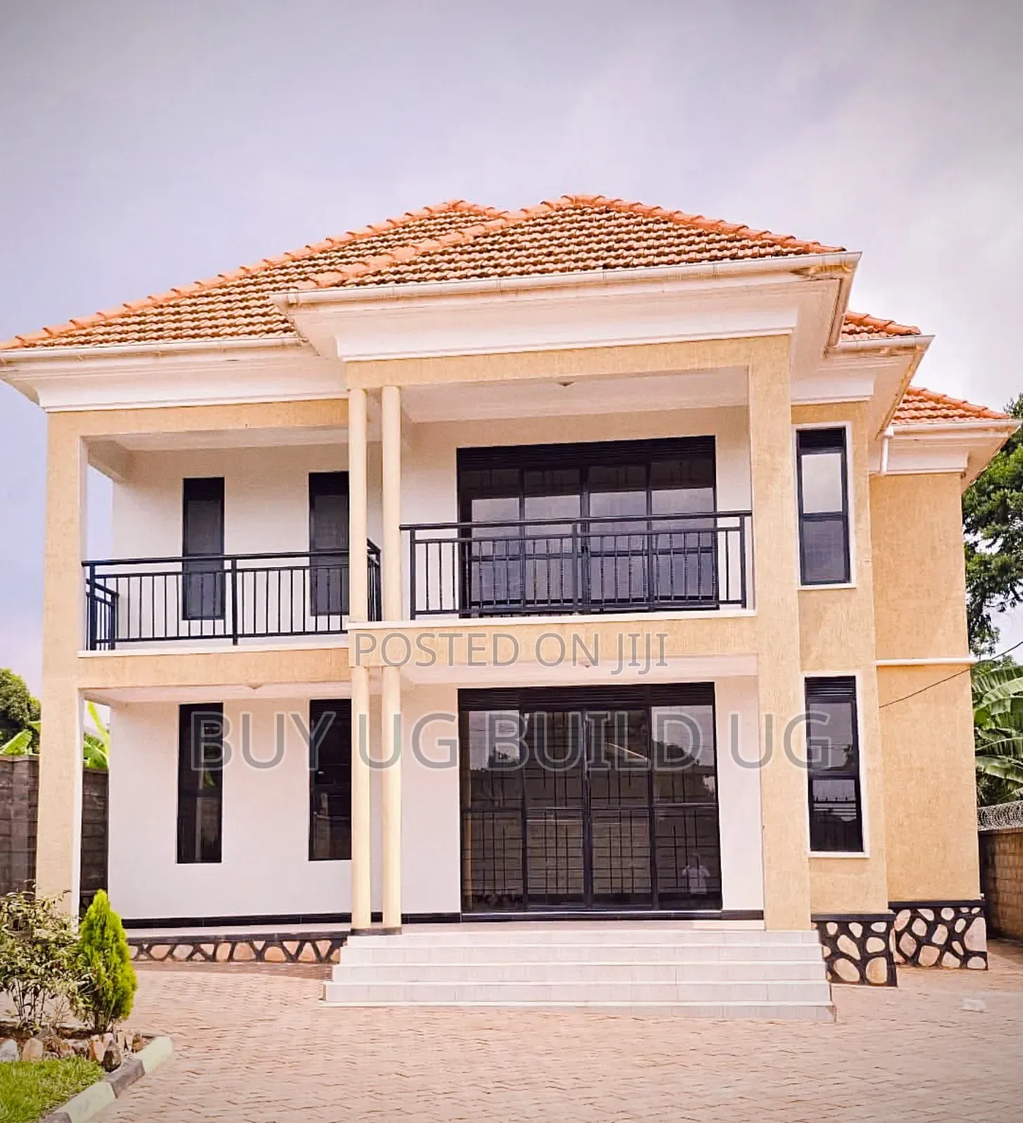 4bdrm Duplex in Kitende - Lumuli, Division B for sale in Division B