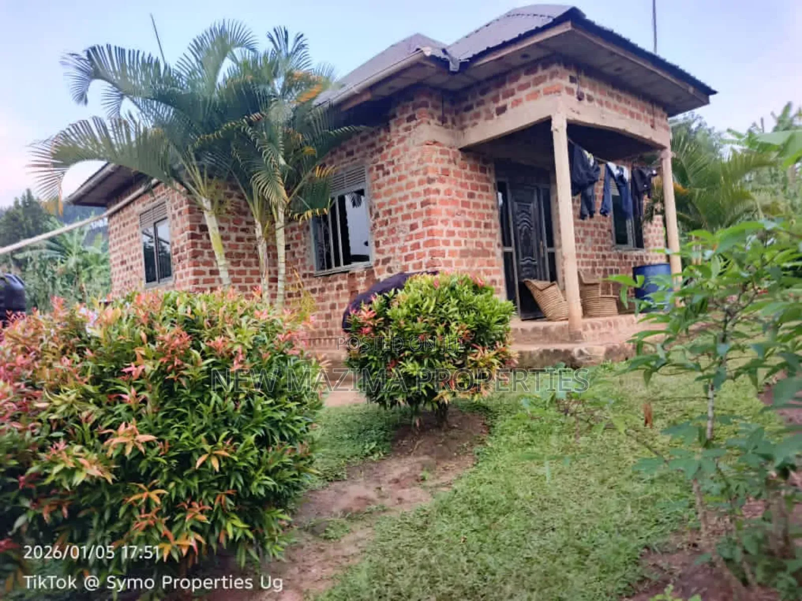 3bdrm House in Bujjuko, Central Division for sale in Central Division