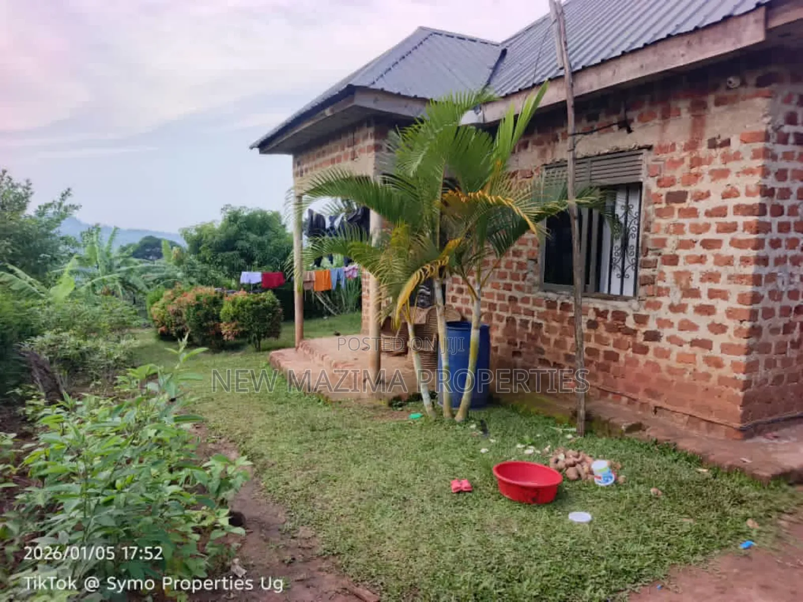 3bdrm House in Bujjuko, Central Division for sale in Central Division