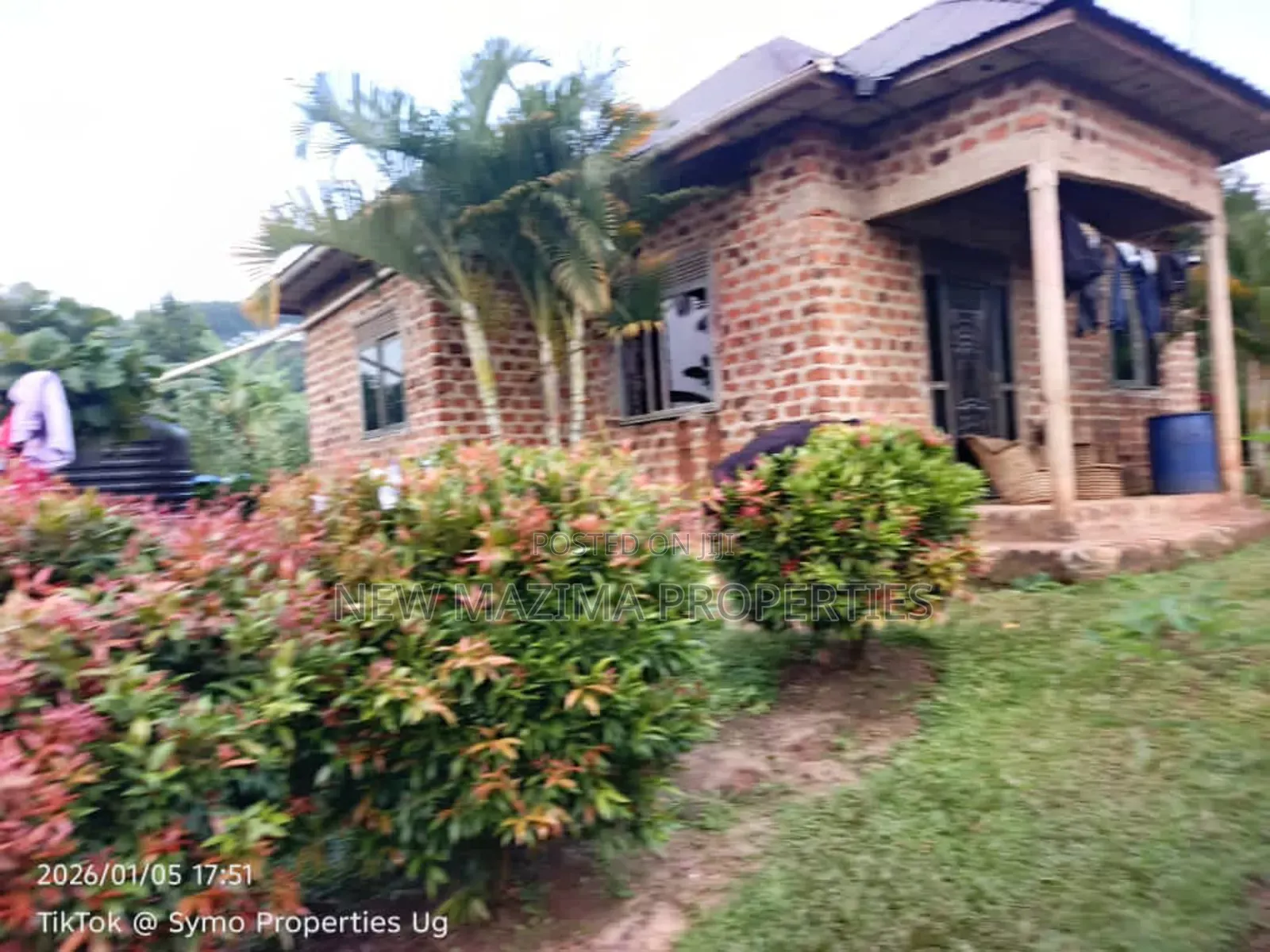 3bdrm House in Bujjuko, Central Division for sale in Central Division