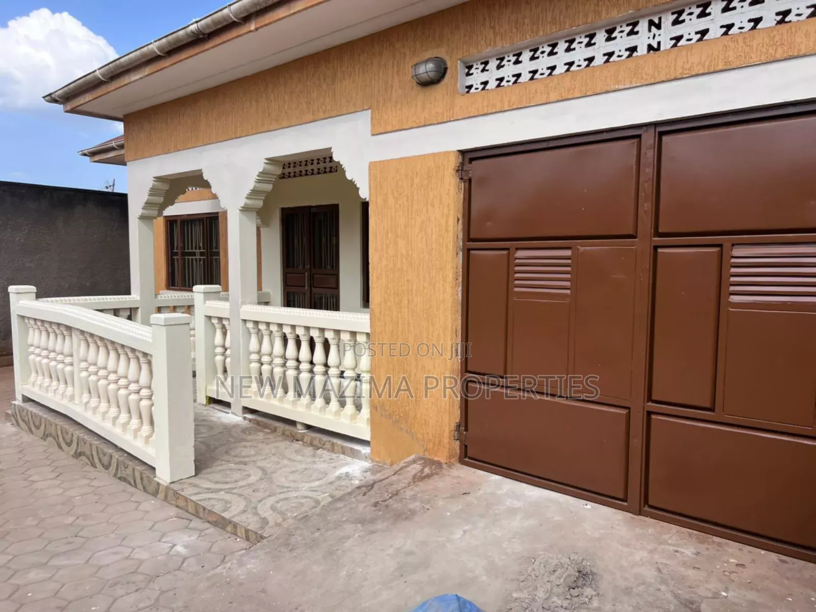 3bdrm Bungalow in Namugongo Seeta Rd, Central Division for sale in Central Division
