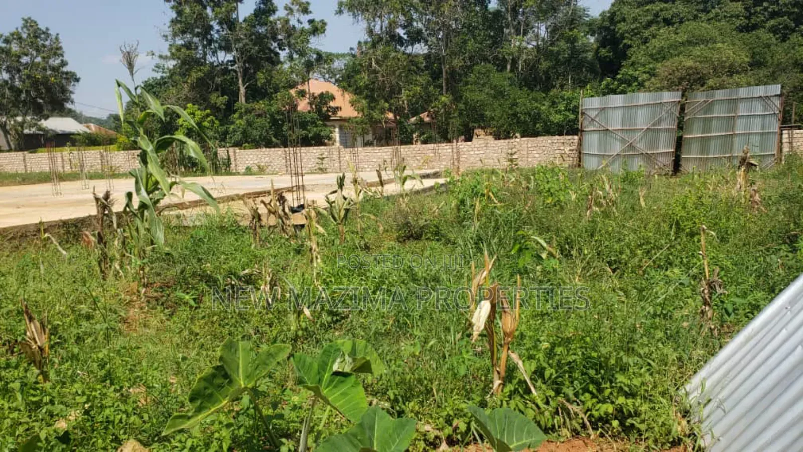 50 Decimals With Lake View on Quicksale in Heart of Kasanje Nakiwogo in Central Division