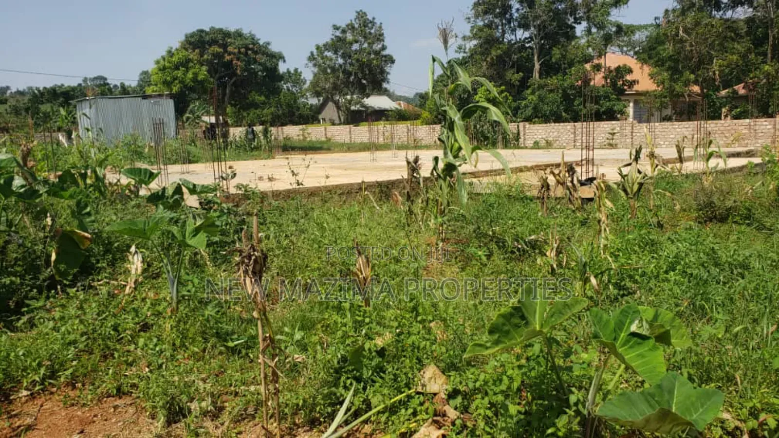 50 Decimals With Lake View on Quicksale in Heart of Kasanje Nakiwogo in Central Division