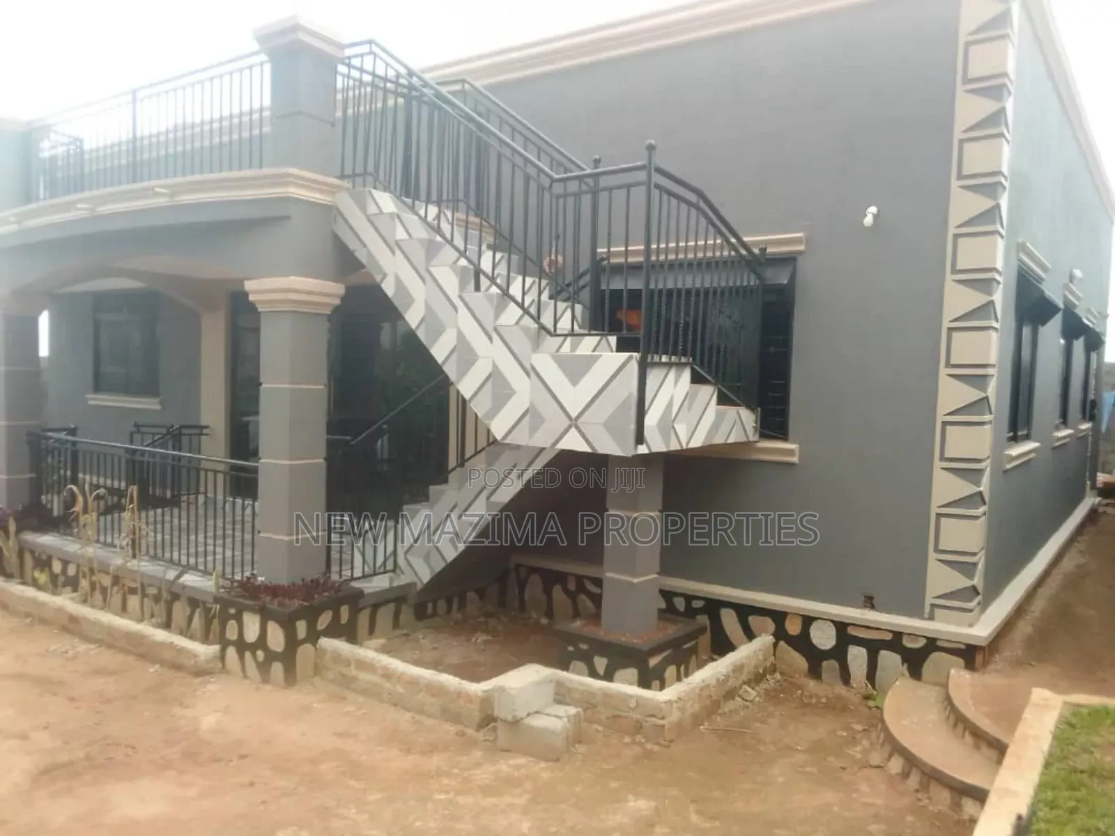 3bdrm House in Nkumba Ntebe Rd, Central Division for sale in Central Division
