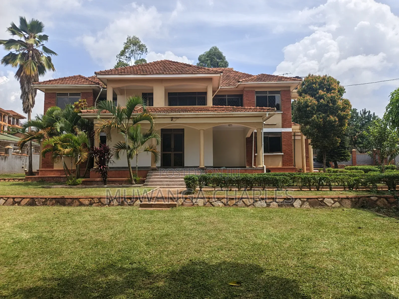 6bdrm Duplex in Fs Properties Ltd, Nakawa for rent in Nakawa