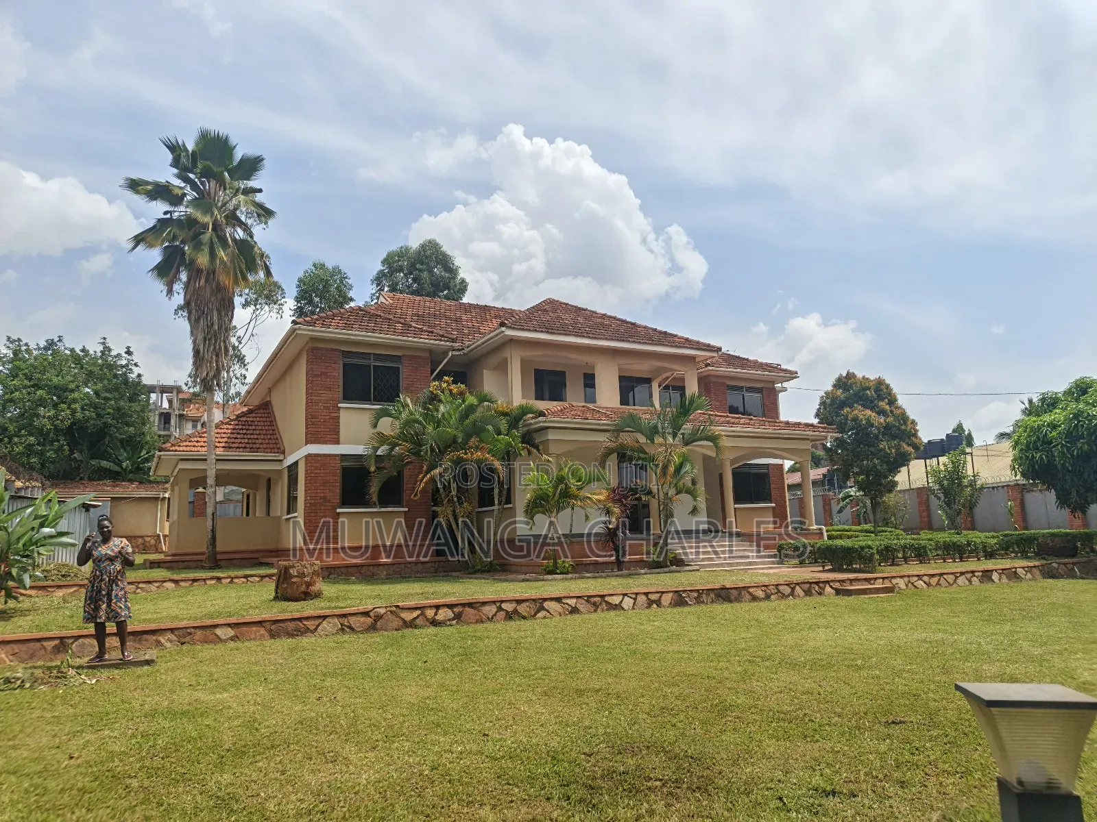 6bdrm Duplex in Fs Properties Ltd, Nakawa for rent in Nakawa