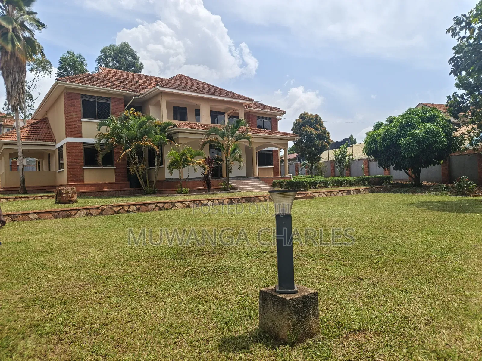 6bdrm Duplex in Fs Properties Ltd, Nakawa for rent in Nakawa