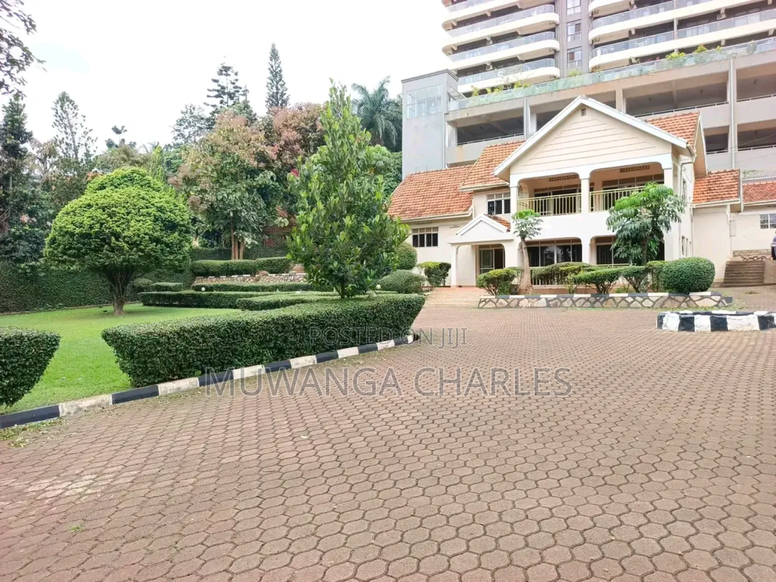 5bdrm Duplex in Fs Properties Ltd, Central Division for rent in Central Division