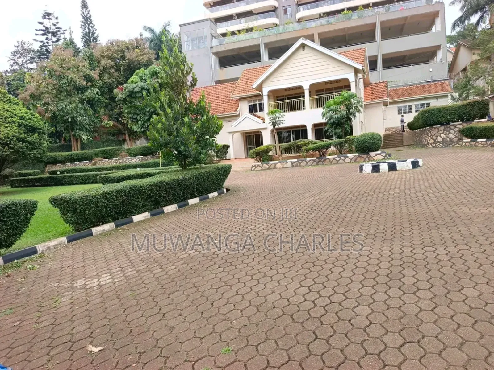 5bdrm Duplex in Fs Properties Ltd, Central Division for rent in Central Division
