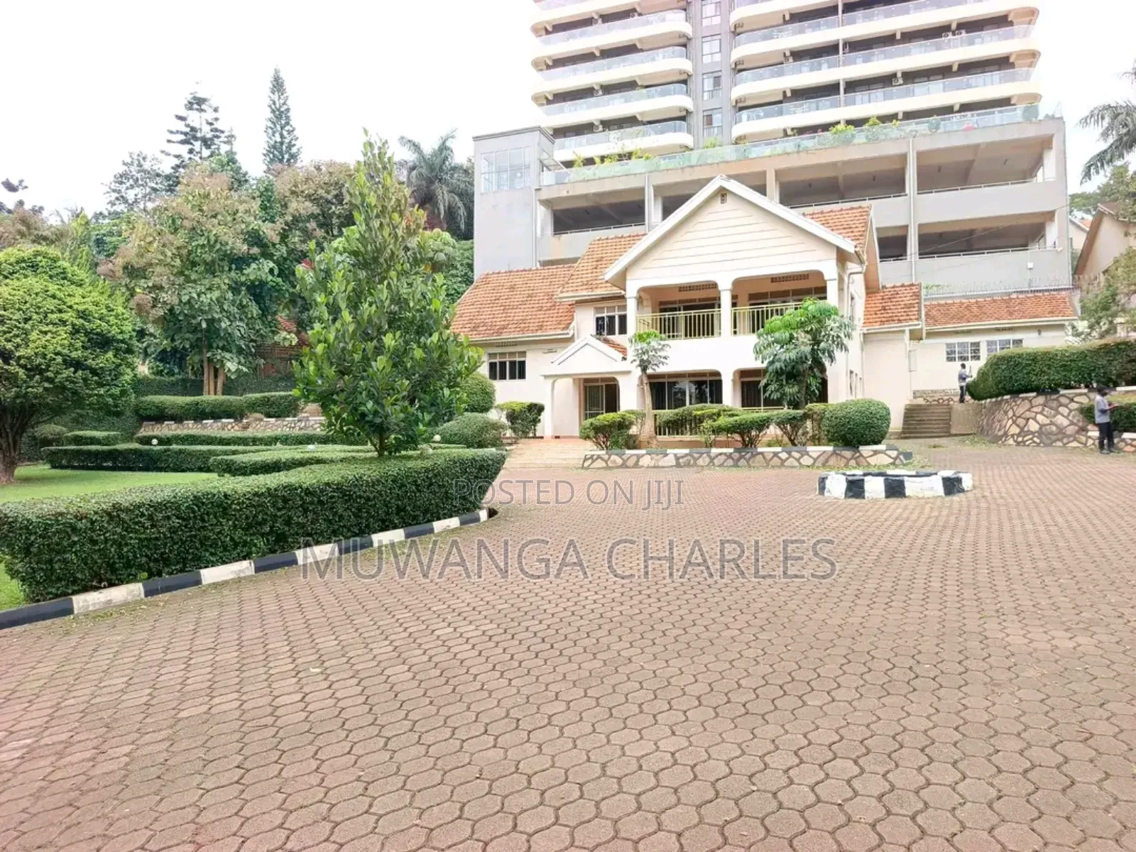 5bdrm Duplex in Fs Properties Ltd, Central Division for rent in Central Division