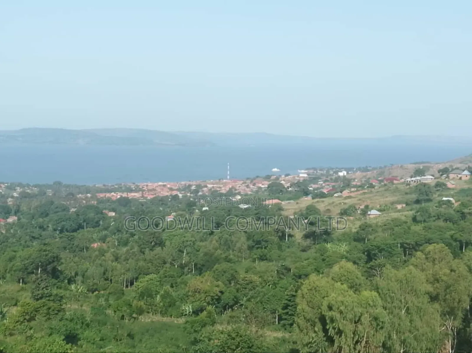 7 Acres of Land in Kiyindi Buikwe, Mukono-Katosi-Nkokonjeru Road in Central Division