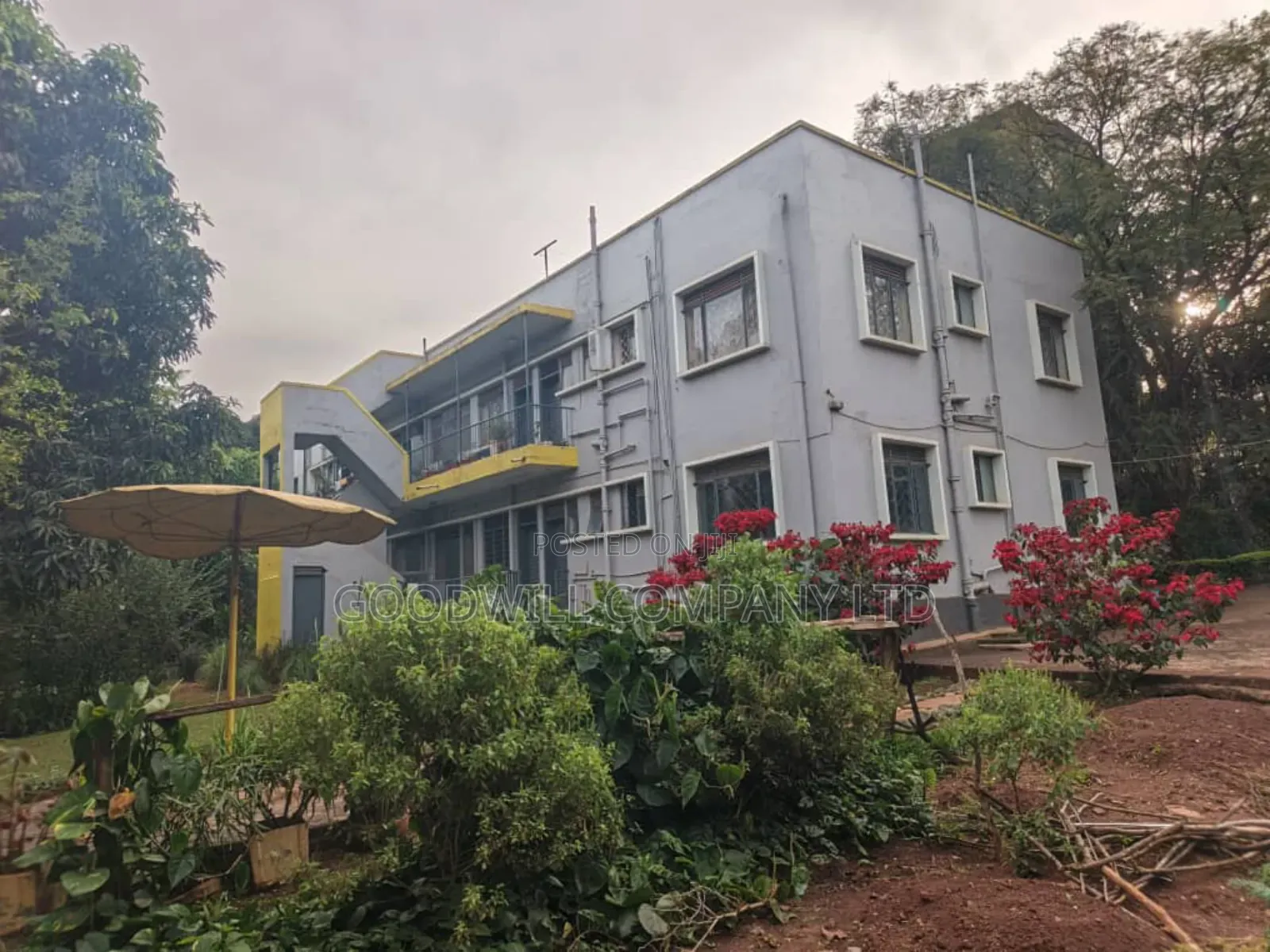 53 Decimals Plot of Land in Kololo Kampala City in Central Division