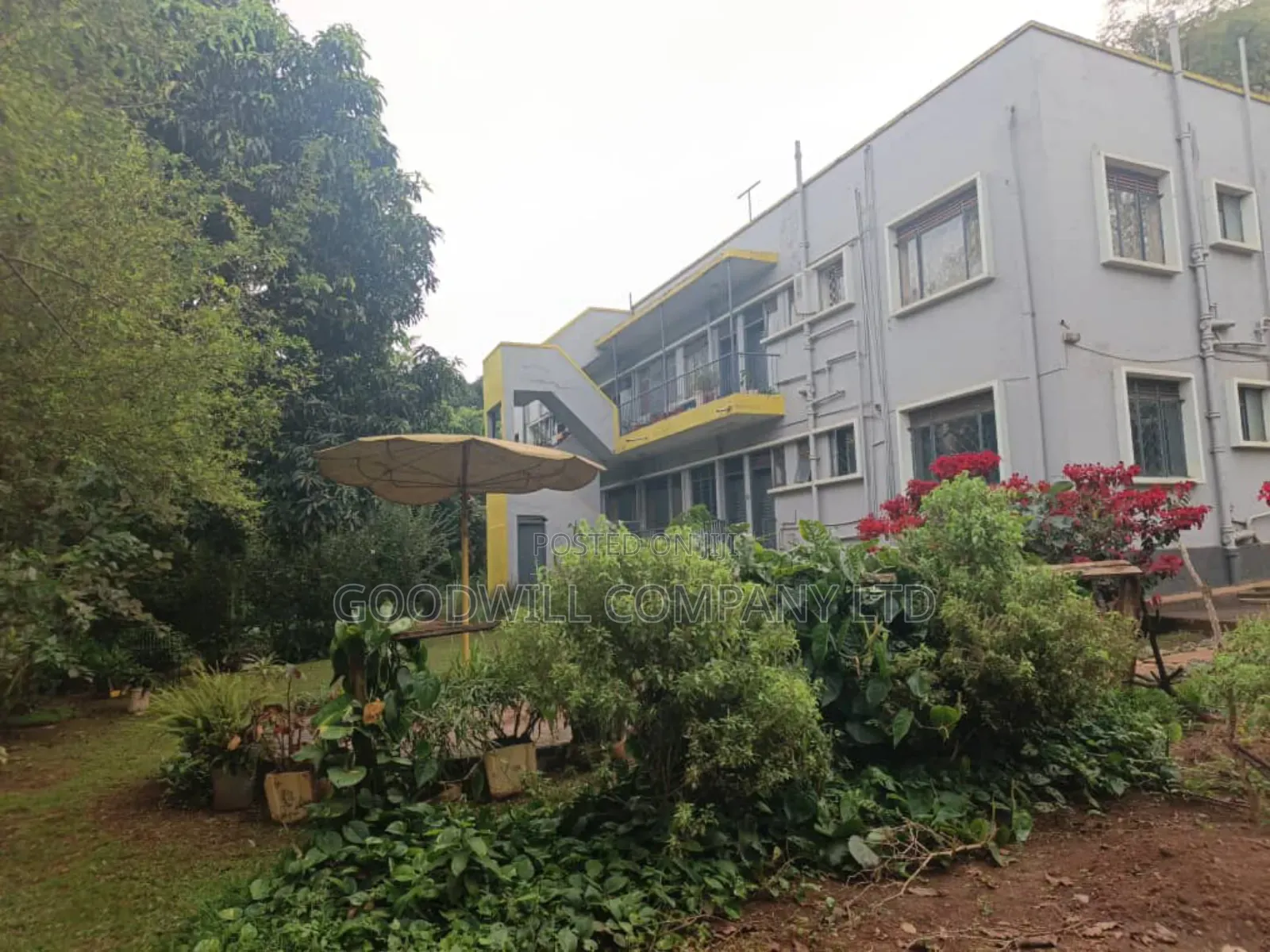 53 Decimals Plot of Land in Kololo Kampala City in Central Division