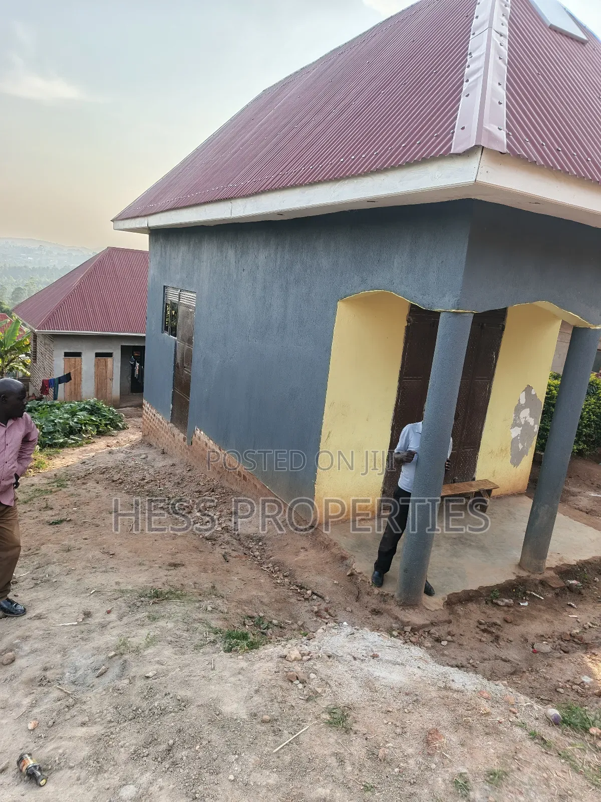 1bdrm House in Hess Properties, Kyenjojo for sale in Kyenjojo