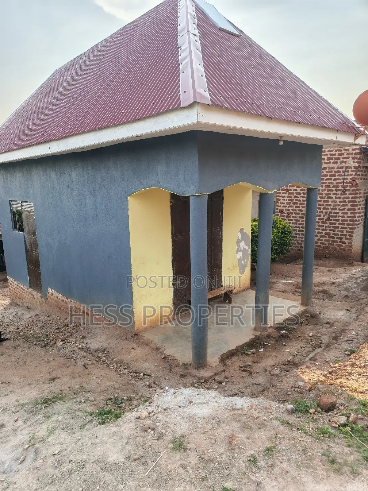 1bdrm House in Hess Properties, Kyenjojo for sale in Kyenjojo