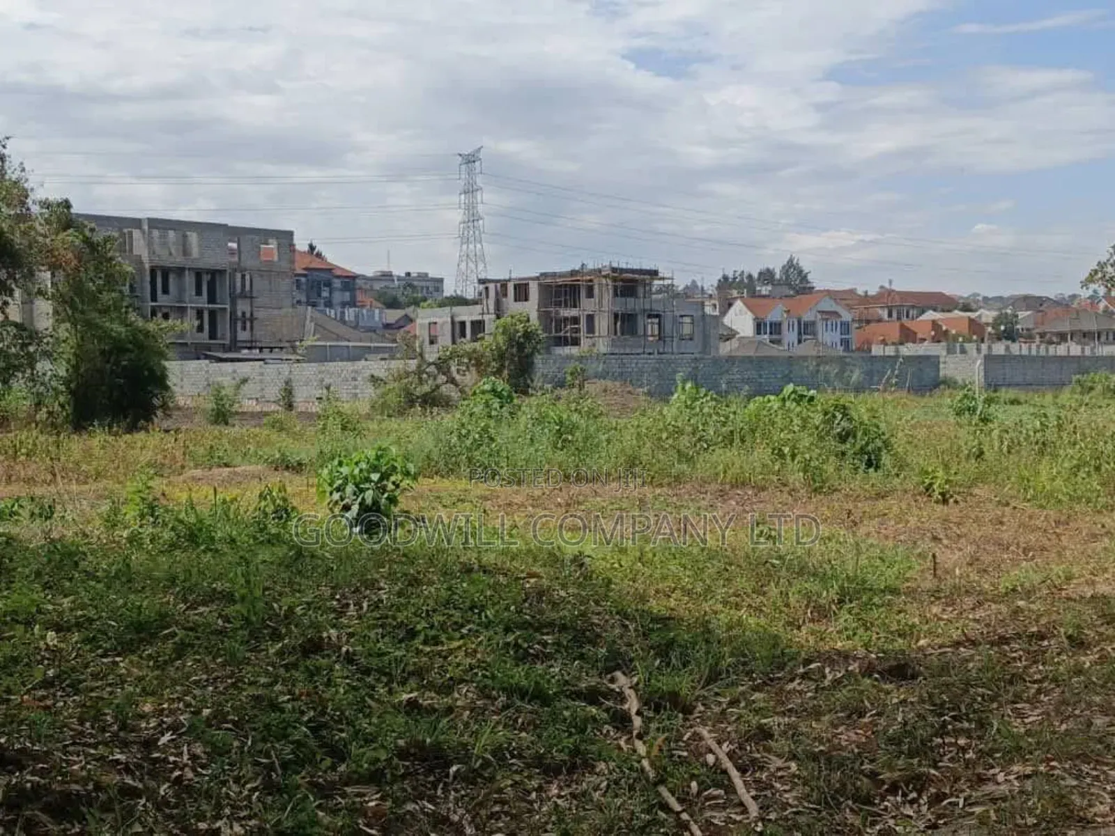 37 Decimals of Land in Kyanja Kungu in Central Division