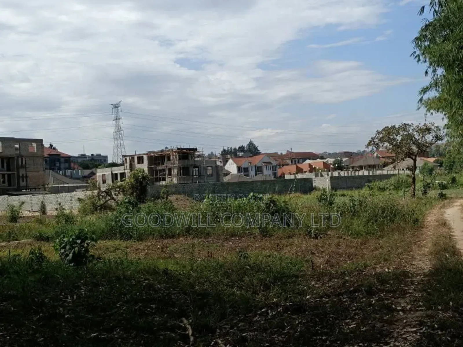 37 Decimals of Land in Kyanja Kungu in Central Division