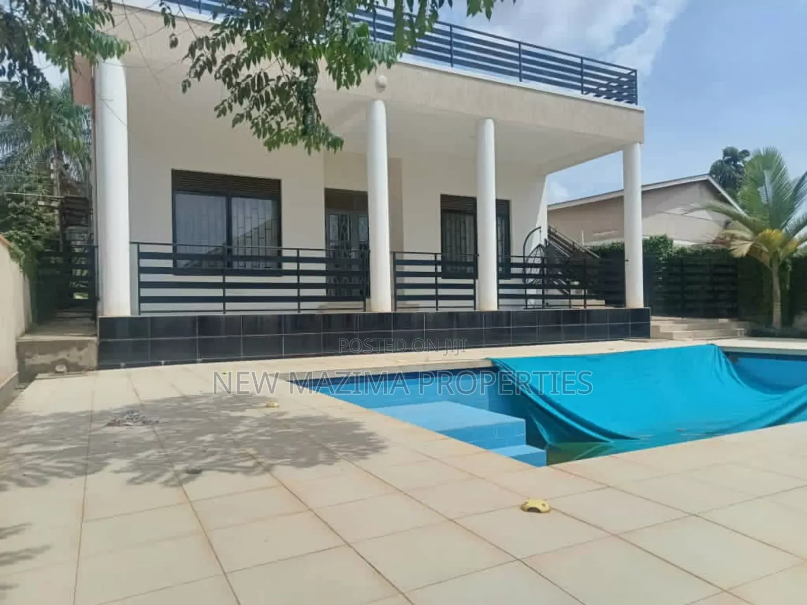 Furnished Mini Flat in Bweyogerere, Central Division for sale in Central Division