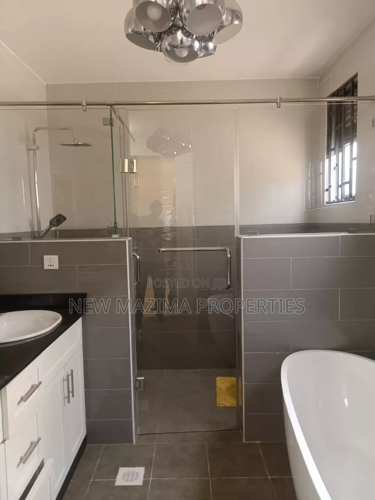 Furnished Mini Flat in Bweyogerere, Central Division for sale in Central Division