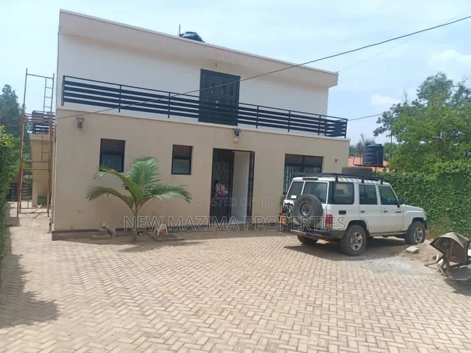 Furnished Mini Flat in Bweyogerere, Central Division for sale in Central Division