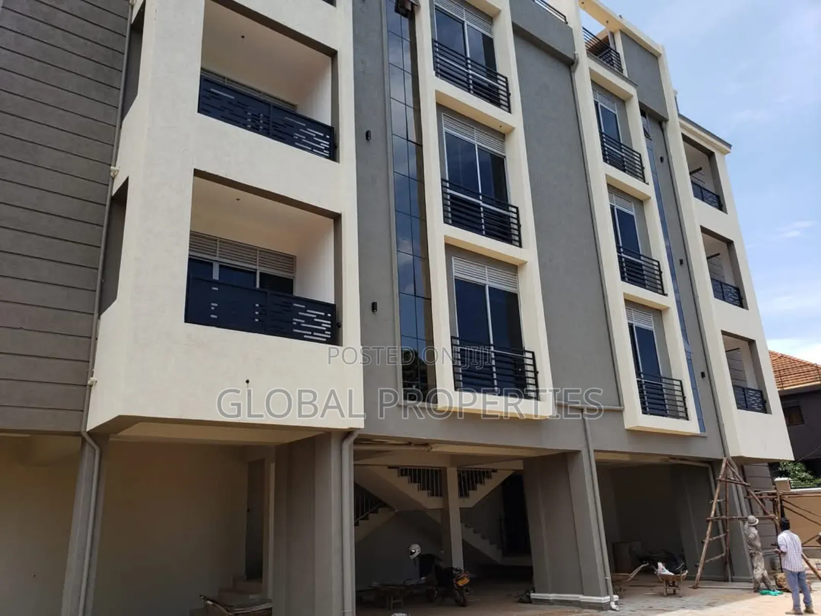 1bdrm Apartment in Kyaliwajala, Central Division for rent in Central Division