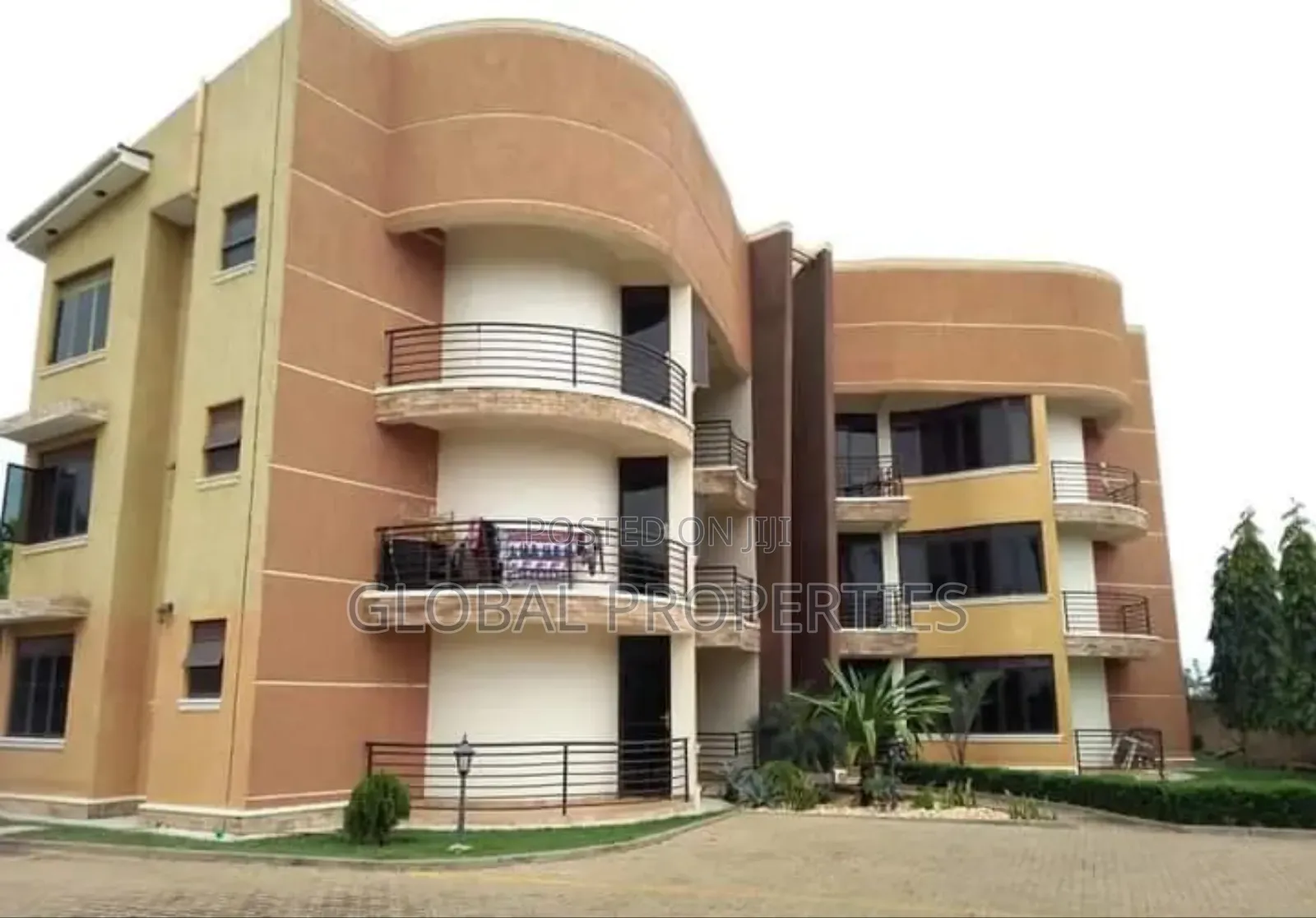 2bdrm Apartment in Nsawo Estate, Central Division for rent in Central Division