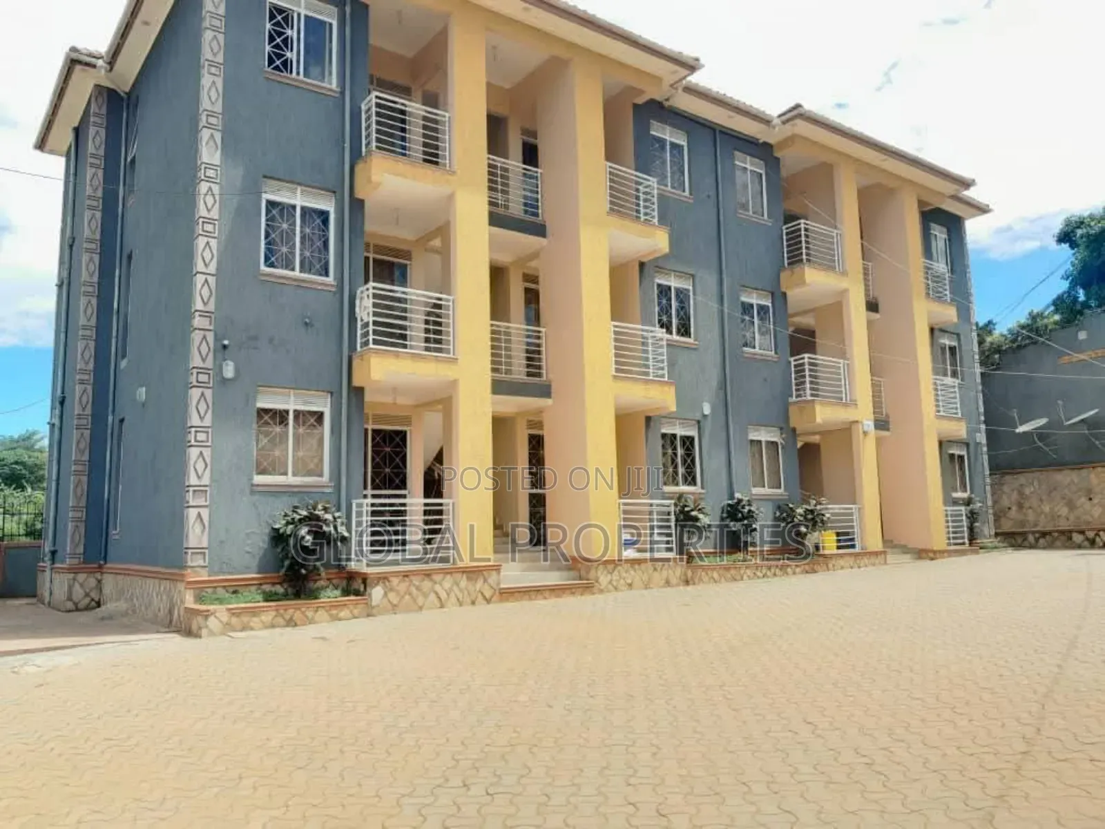 1bdrm Apartment in Kireka Namugongo, Central Division for rent in Central Division