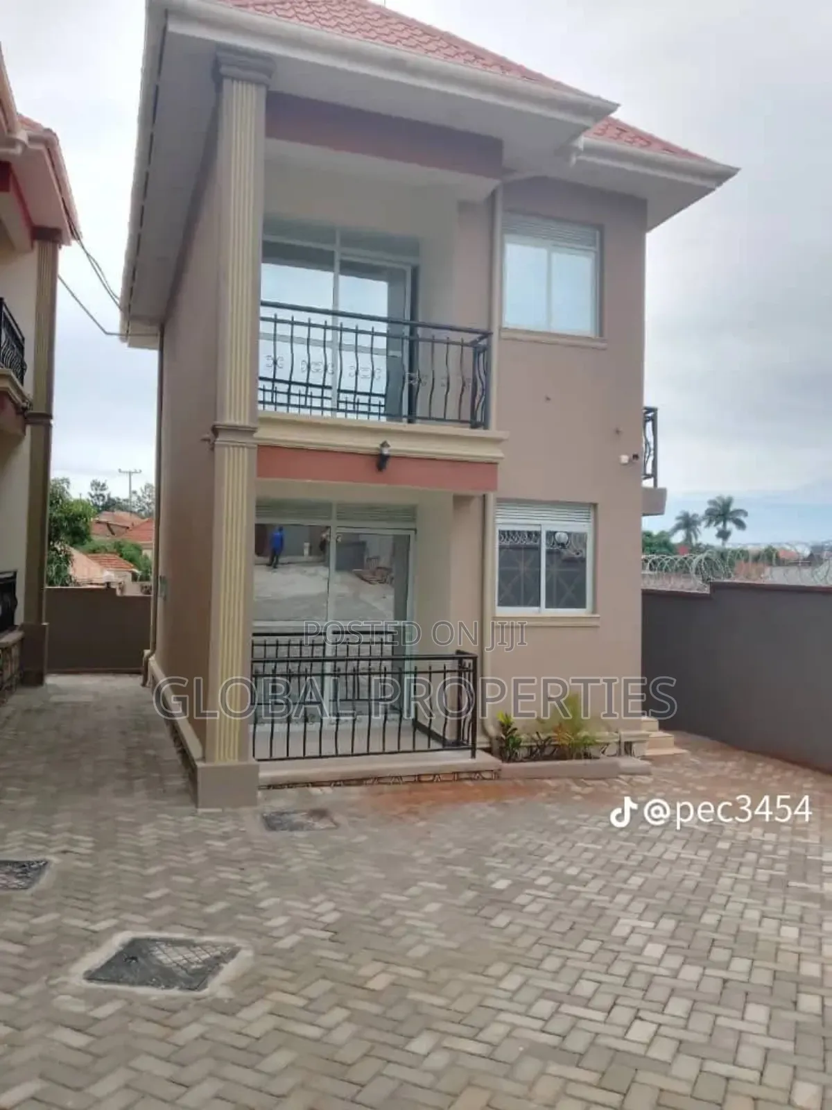 1bdrm Apartment in Najjera Buwate Rd, Central Division for rent in Central Division