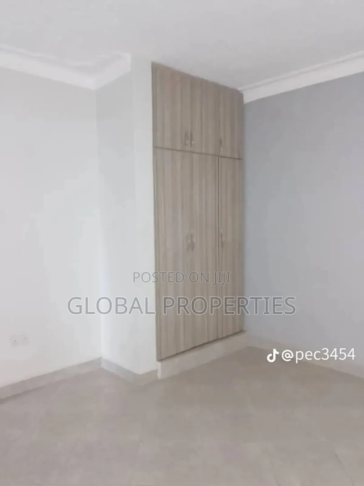 1bdrm Apartment in Najjera Buwate Rd, Central Division for rent in Central Division