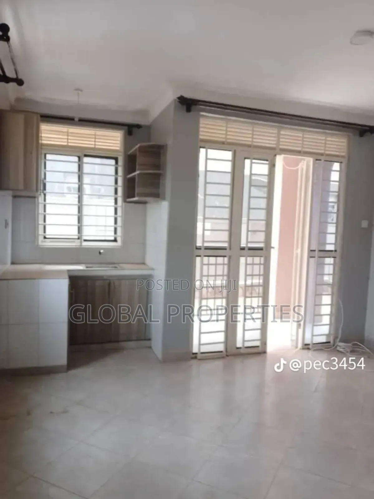 1bdrm Apartment in Najjera Buwate Rd, Central Division for rent in Central Division
