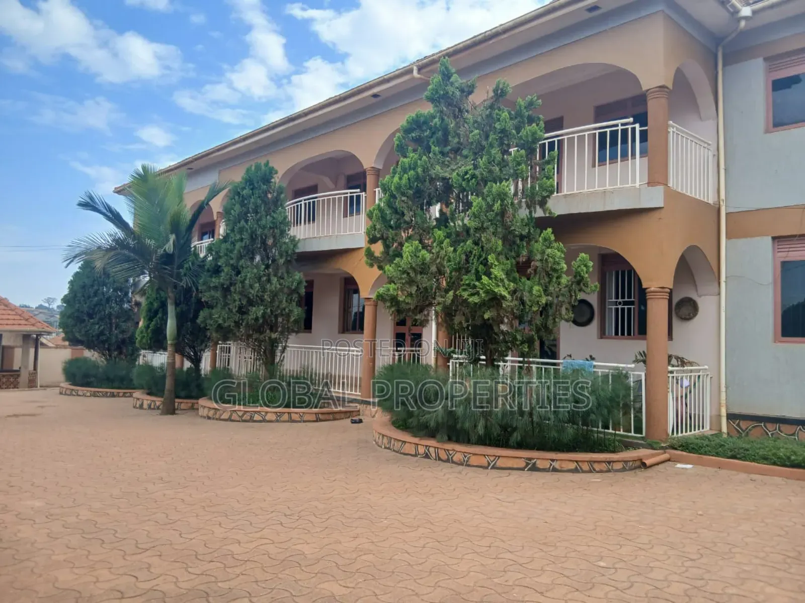 2bdrm Apartment in Mbalwa Agenda, Central Division for rent in Central Division