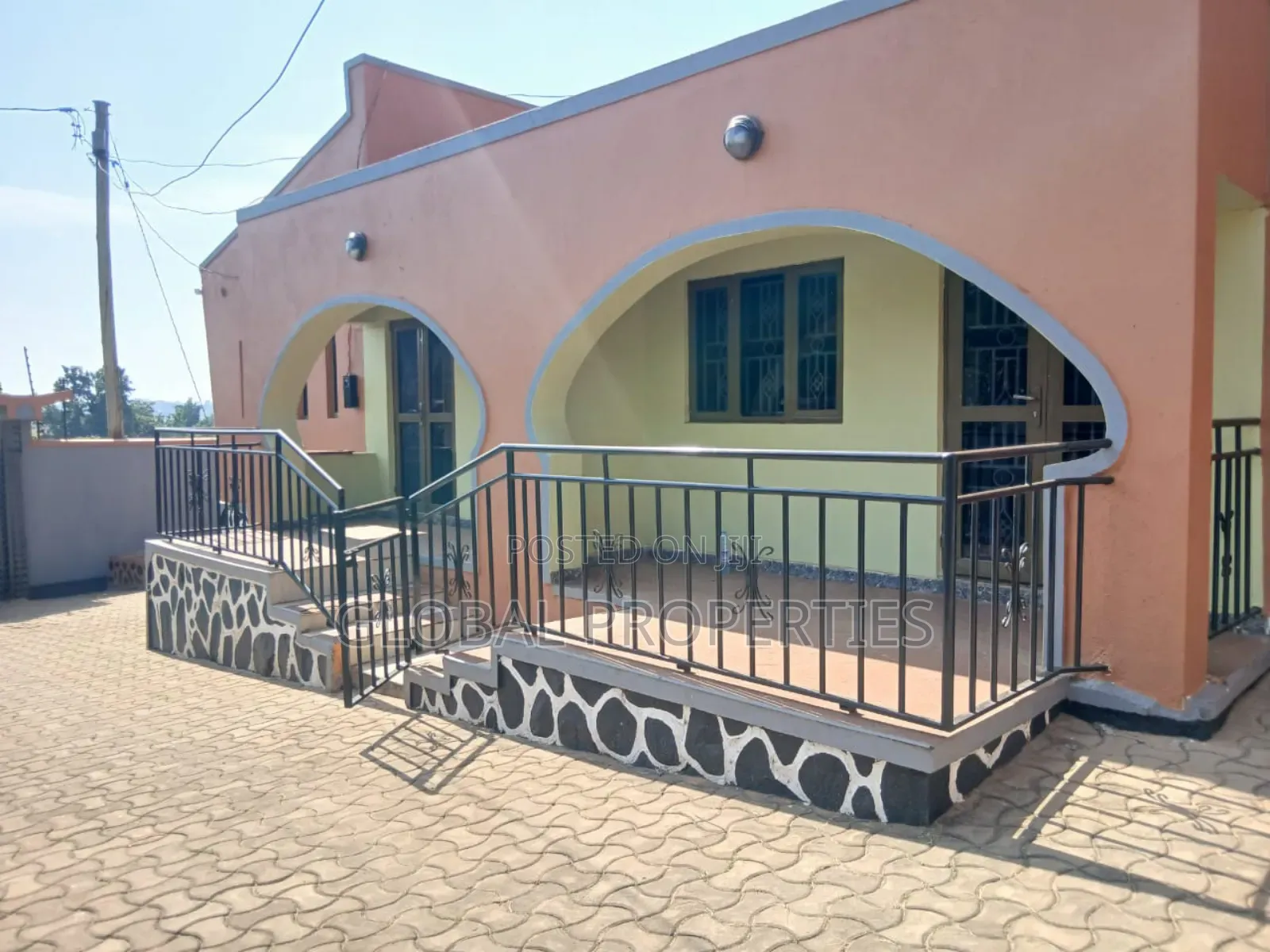 2bdrm Bungalow in Ssonde Namugongo, Central Division for rent in Central Division