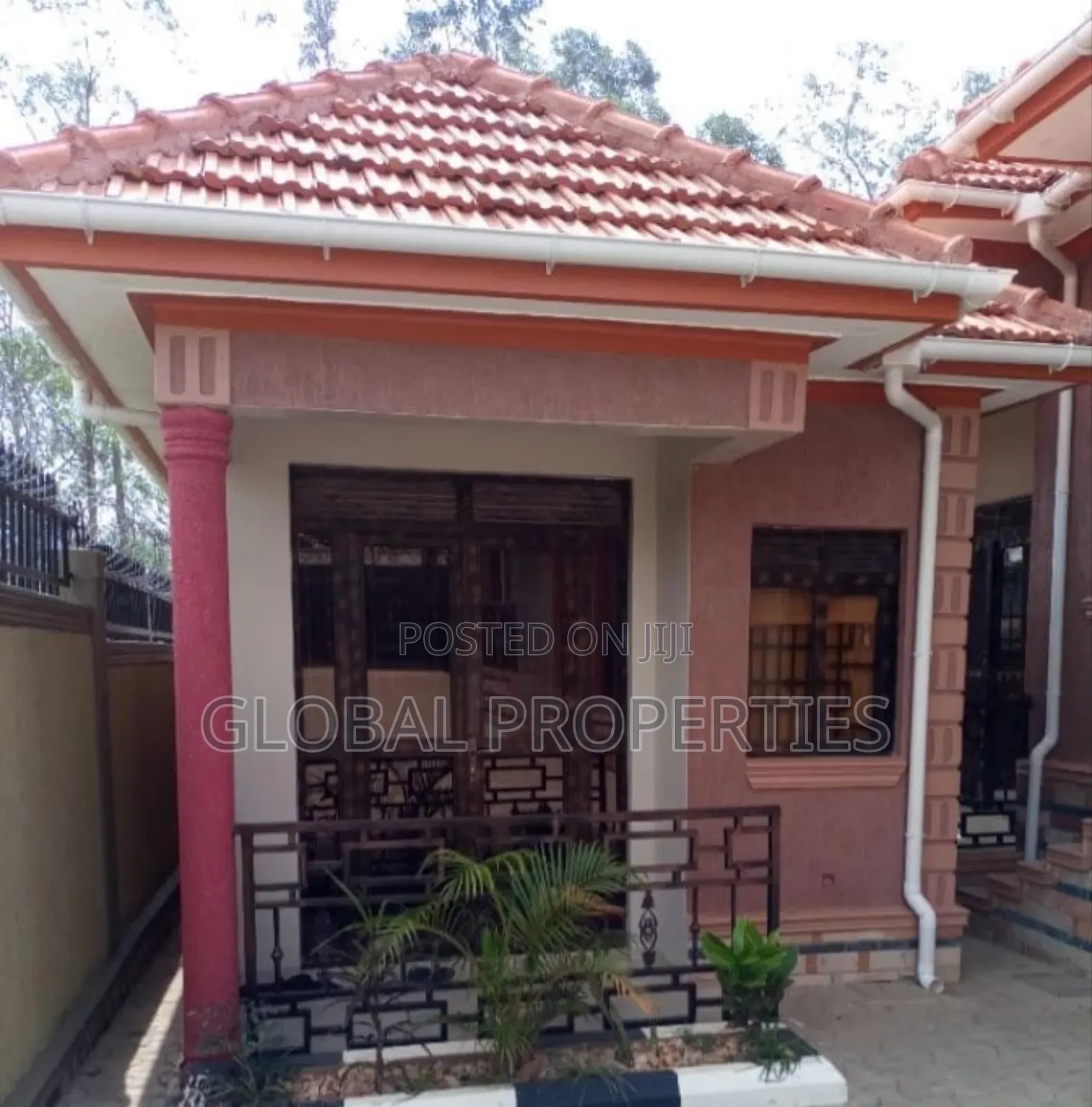 1bdrm Bungalow in Kireka Kamuli Rd, Central Division for rent in Central Division