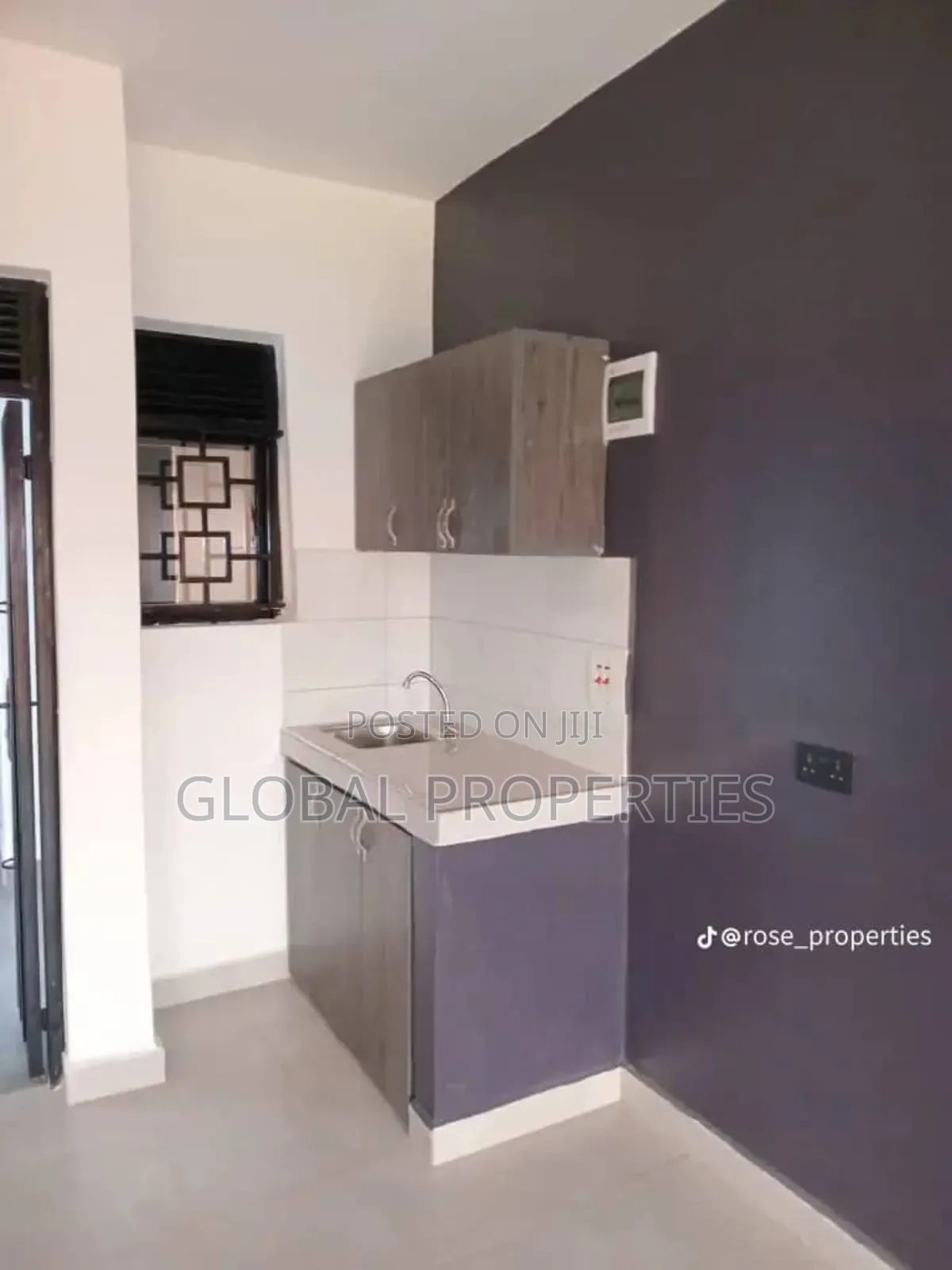 1bdrm Bungalow in Kireka Kamuli Rd, Central Division for rent in Central Division