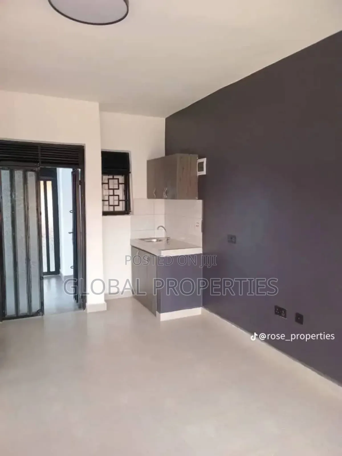 1bdrm Bungalow in Kireka Kamuli Rd, Central Division for rent in Central Division