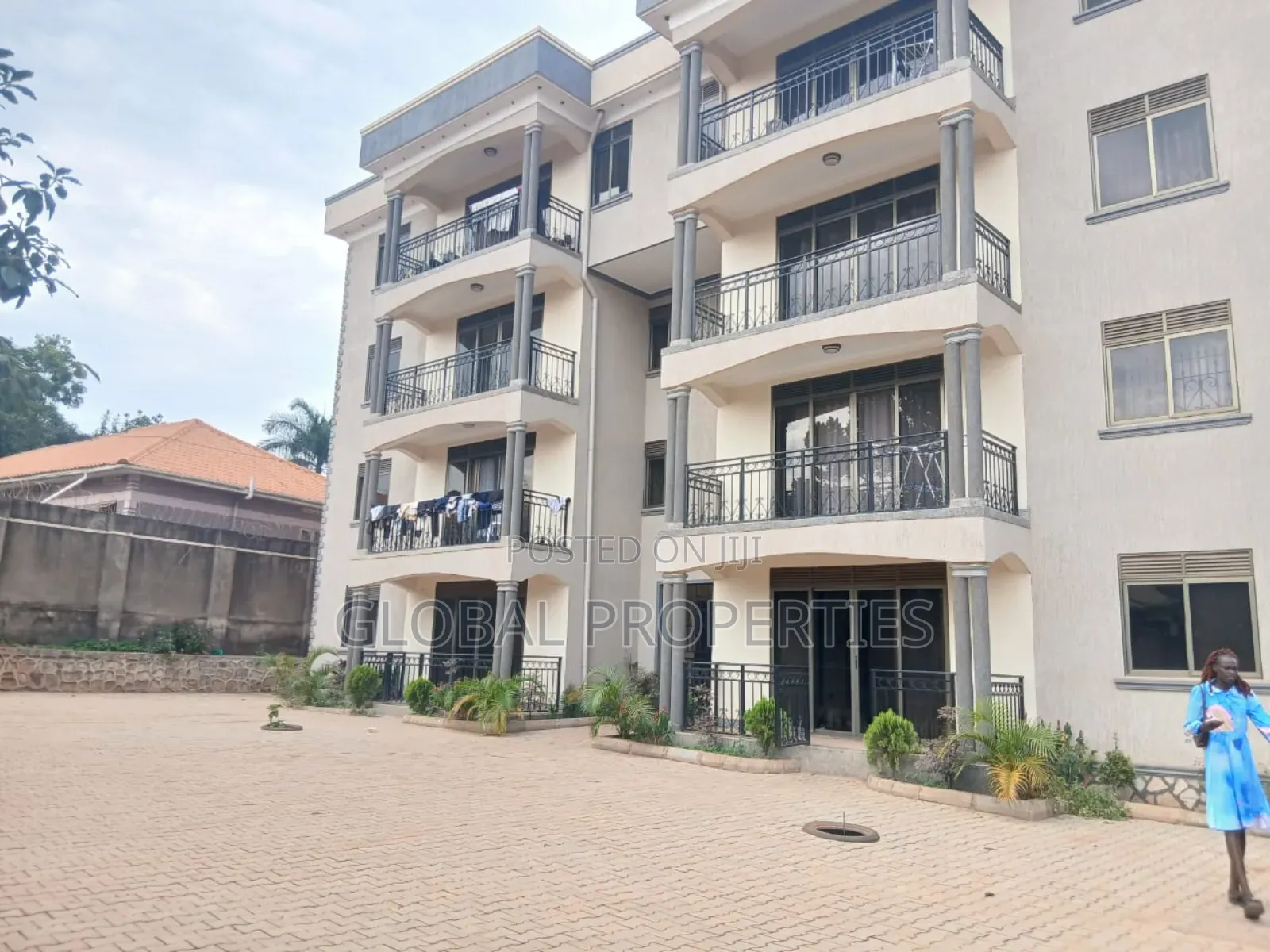 3bdrm Apartment in Kyaliwajala, Central Division for rent in Central Division