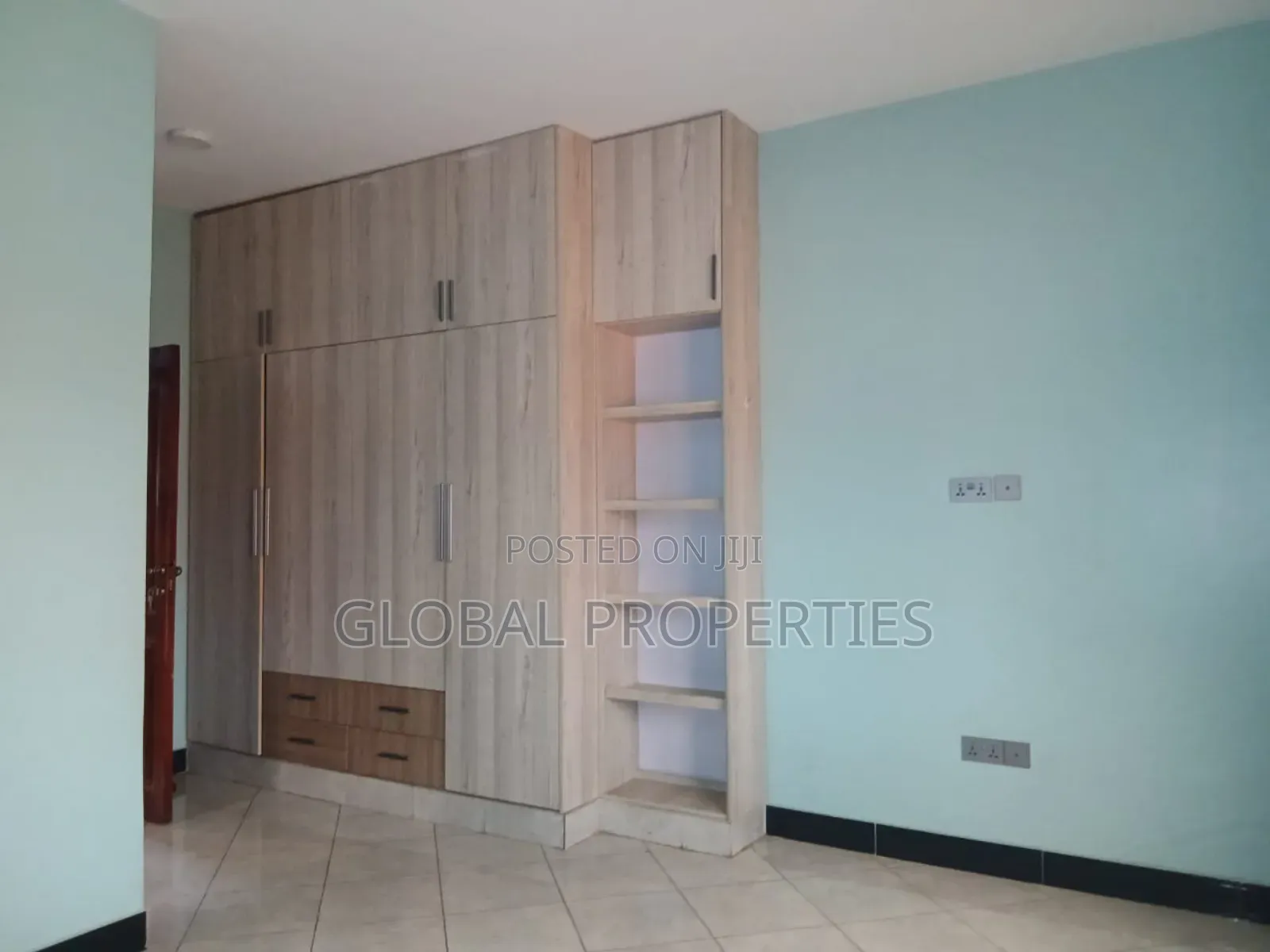 3bdrm Apartment in Kyaliwajala, Central Division for rent in Central Division