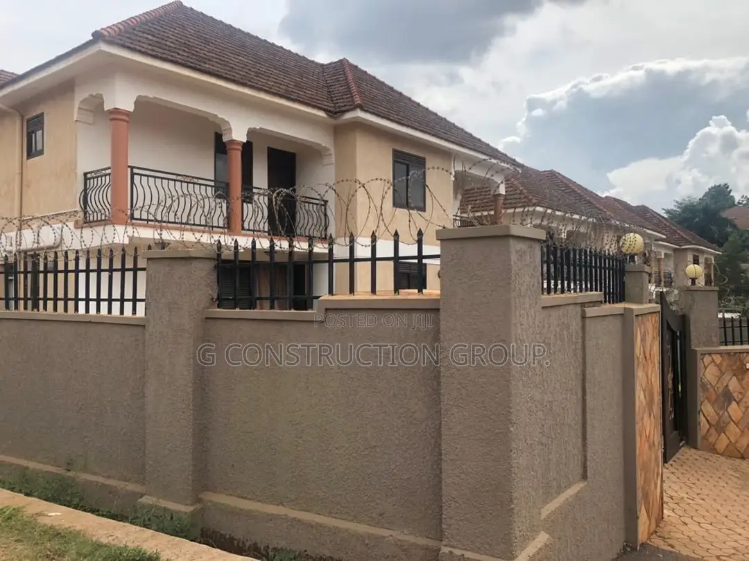 5bdrm House in K.S Estate, Nakawa for rent in Nakawa