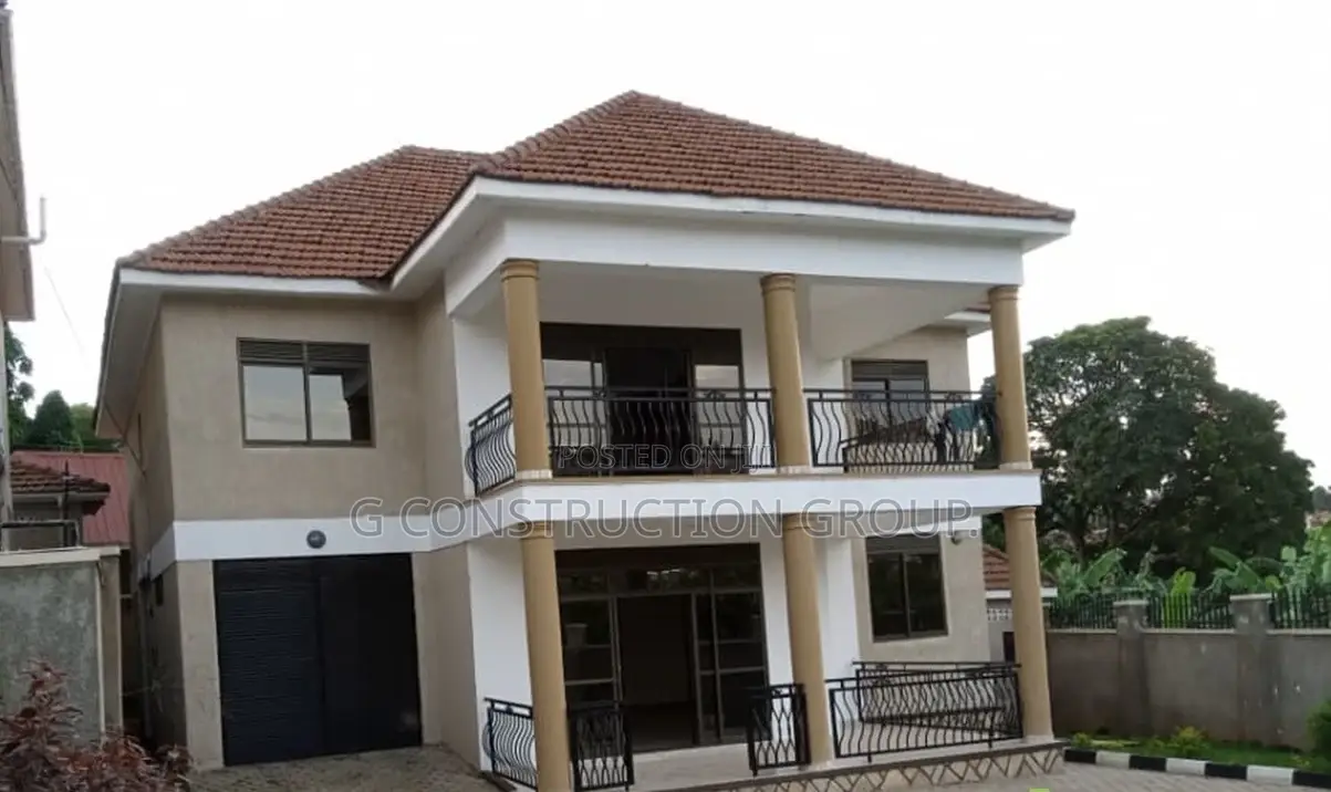 5bdrm House in K.Estate Stand-Alone, Nakawa for sale in Nakawa