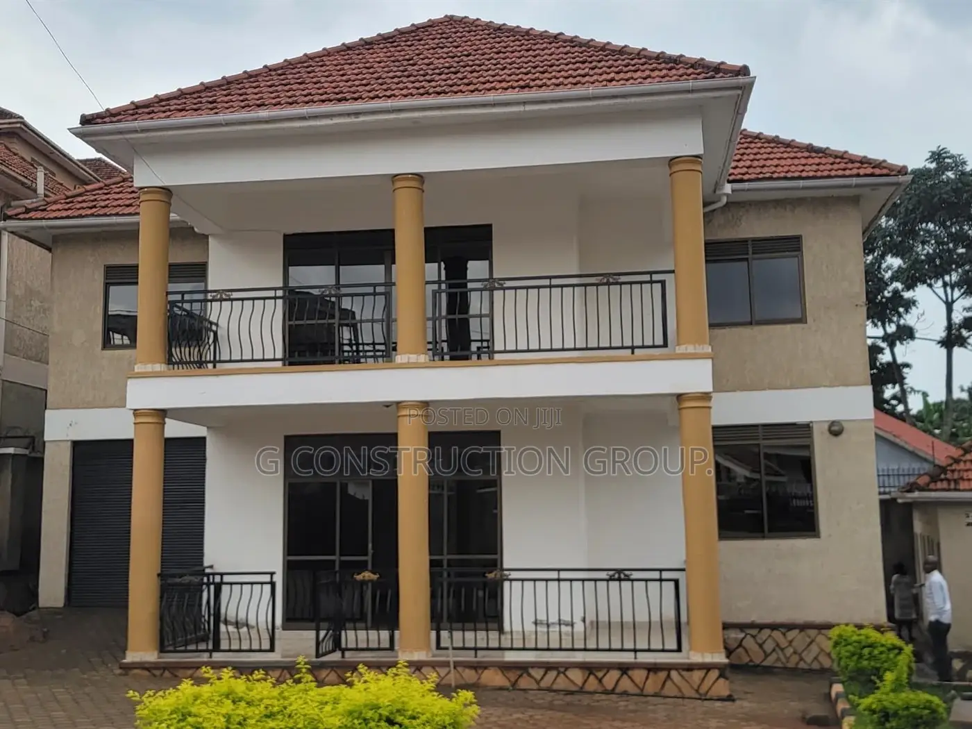 5bdrm House in K.S Estate, Nakawa for rent in Nakawa