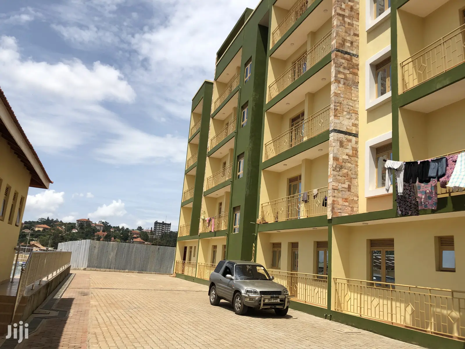 BUKOTO Condominiums With A Swimming Swimming Pool On Sell in Kampala