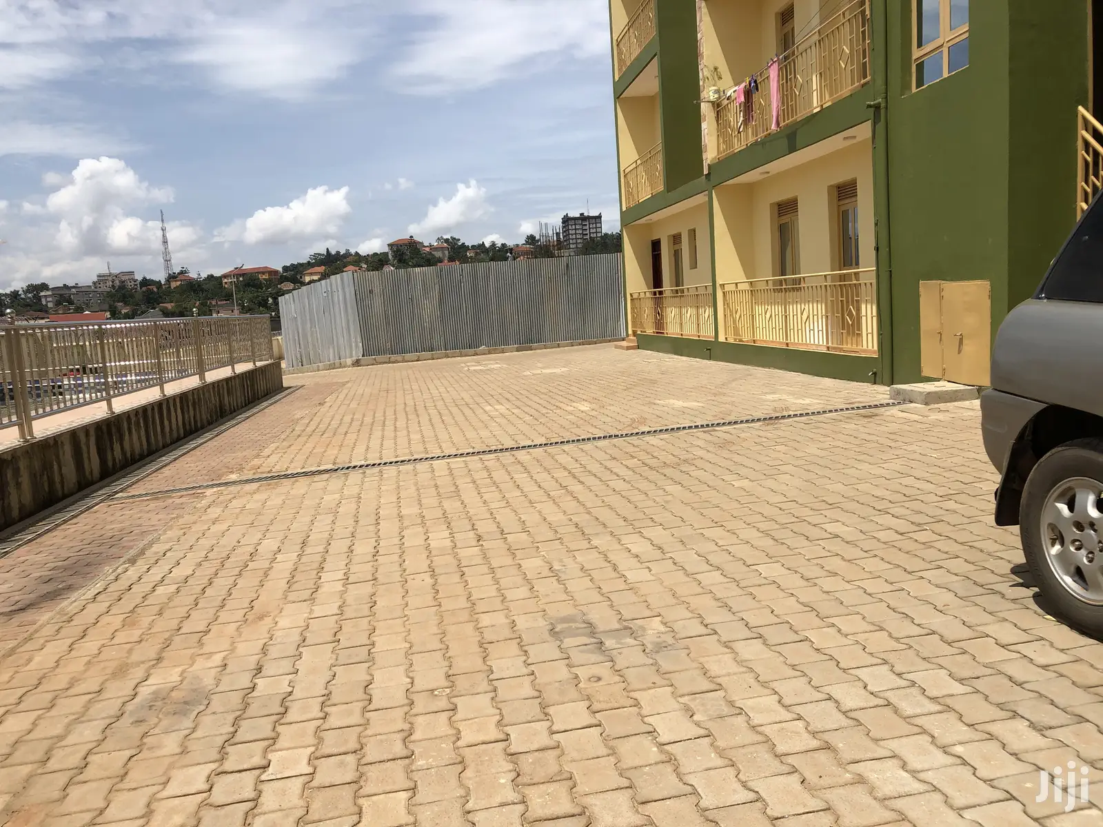 BUKOTO Condominiums With A Swimming Swimming Pool On Sell in Kampala