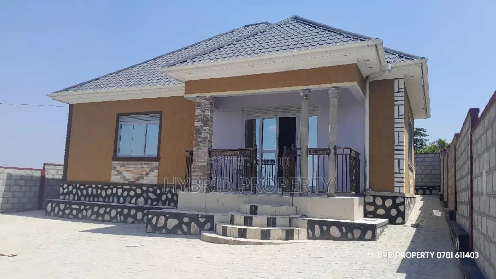 3bdrm House in Kakiri~Gobero Along for sale in Kakiri