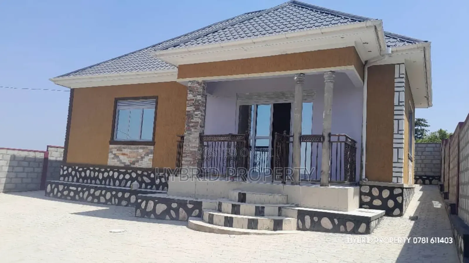 3bdrm House in Kakiri~Gobero Along for sale in Kakiri