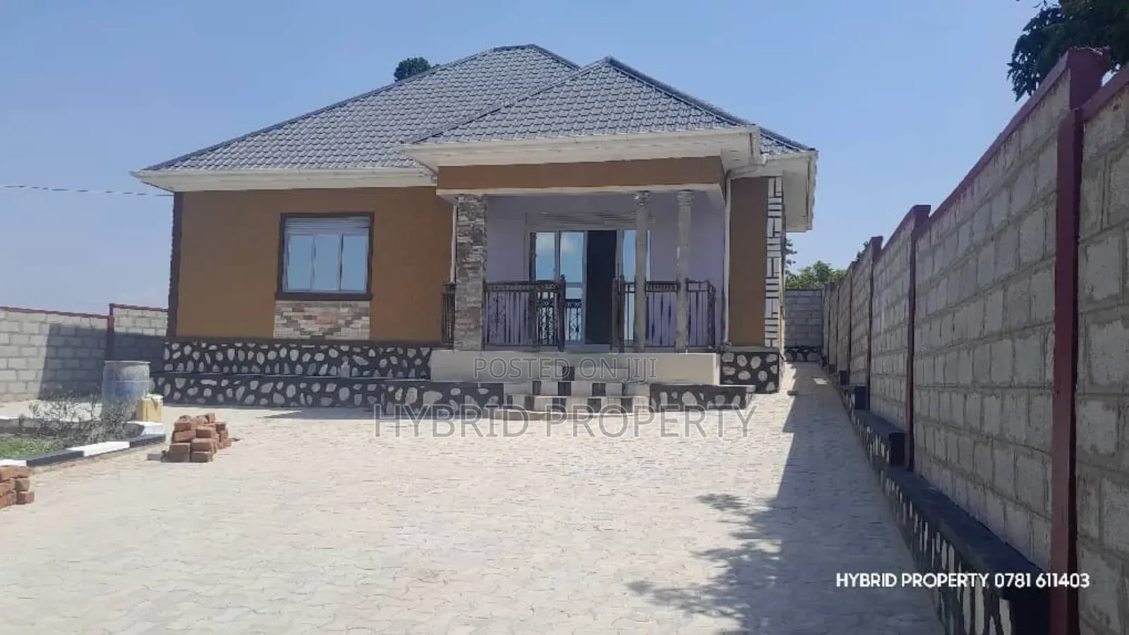 3bdrm House in Kakiri~Gobero Along for sale in Kakiri